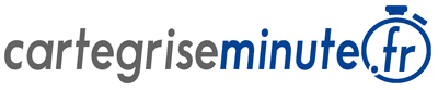 Carte Grise Minute