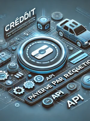 Crédit (Payer par requête)